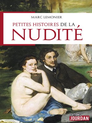 cover image of Petites histoires de la nudité